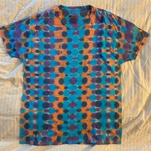 "Nightmares" Tie Dye Shirt